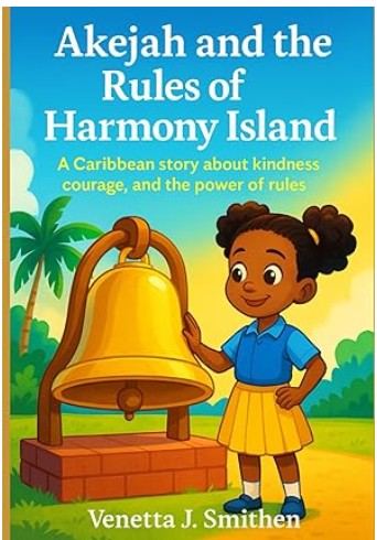 Akejah & The Rules of Harmony Island