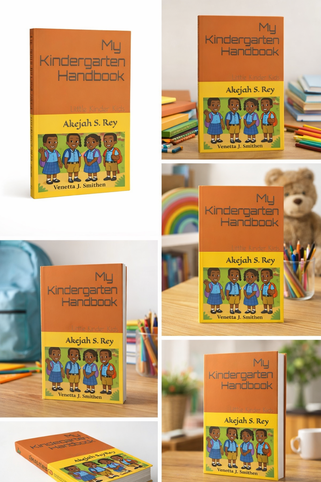 My Kindergarten Handbook