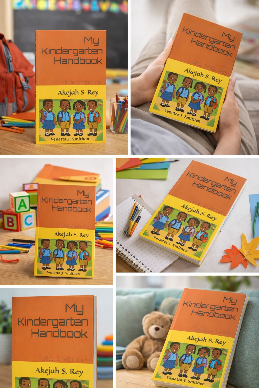 My Kindergarten Handbook