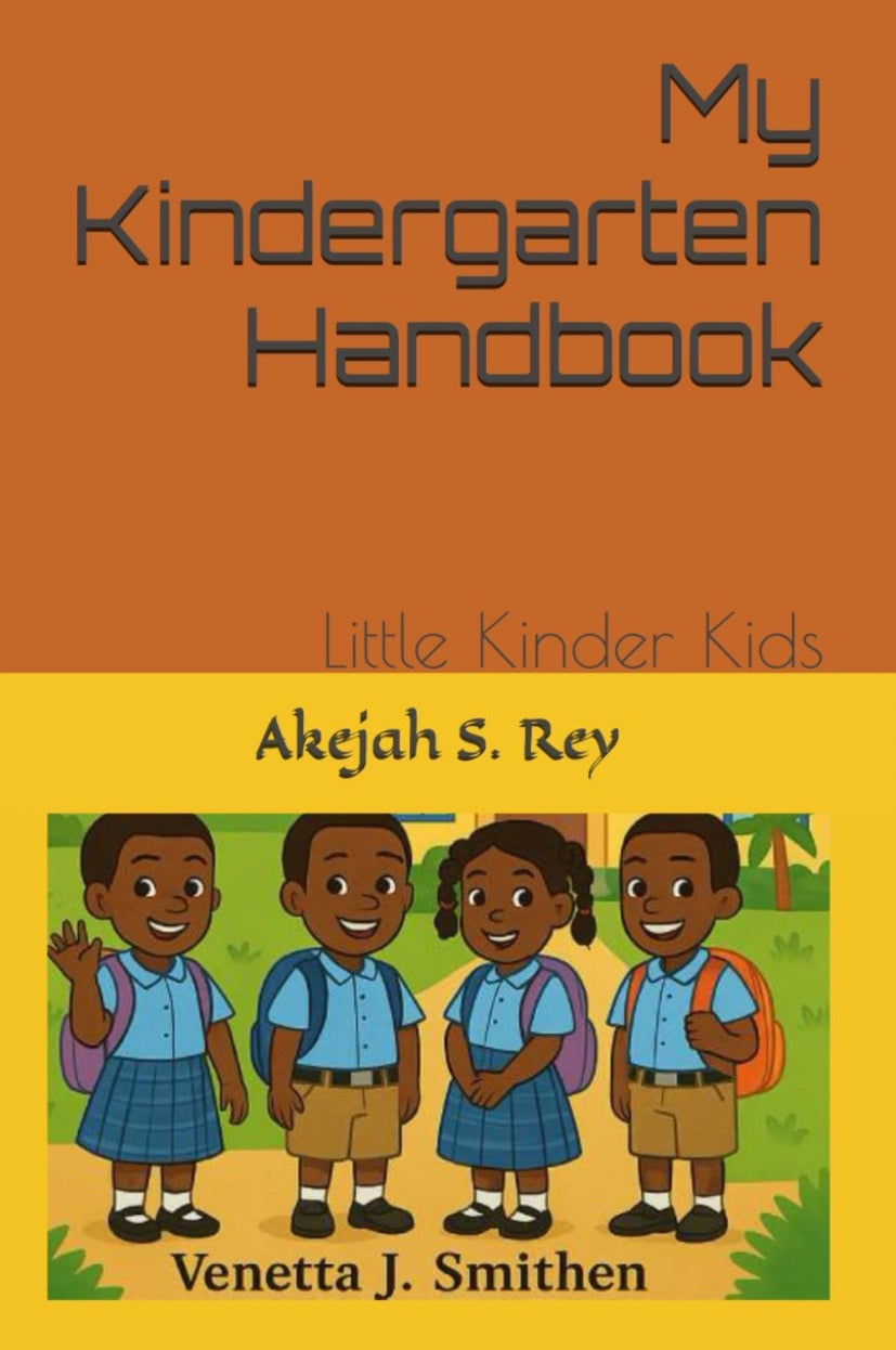 My Kindergarten Handbook