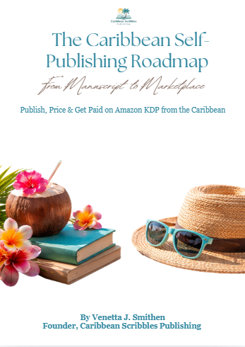 Caribbean Self-Publishing Roadmap-(PDF Guide)
